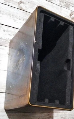 JUST A EMPTY CASE The Lord of The Rings Trilogy 4K Ultra HD Steelbook CASE ONLY - Image 1 of 4