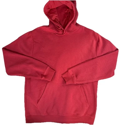 Volcom Men’s Sweatshirt Hoodie XL Watermelon Color Skate Snowboard - Image 1 of 4