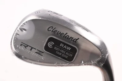 Cleveland RTZ Tour Rack Lob Wedge / 58 Degree / Stiff Flex N.S.PRO Modus 3 Shaft - Image 1 of 4