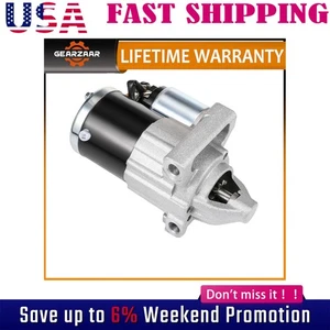 Arranque para Chevrolet Silverado GMC Sierra 1500 4,3 L 5,3 L 6,2 L 2014-2016 KY - Imagen 1 de 23