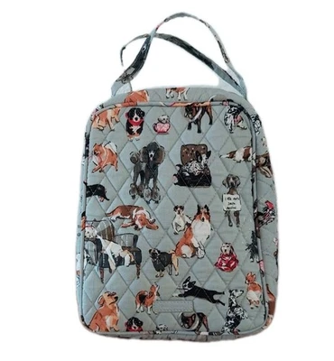 Vera Bradley Dog Show Lunch Bag Box Pet  - Image 1 of 4