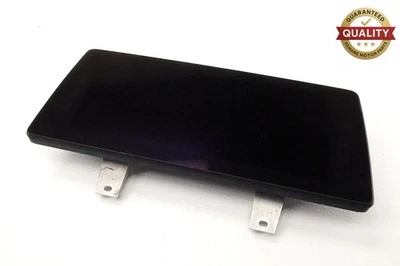 BMW G30 530i 540i 530e 2017-2019 centro de tablero información navegación pantalla OEM Foto 1 de 4