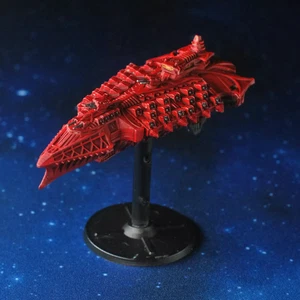 Gruft-Klasse Kreuzer | Chaos for Battlefleet Colossus | Grimdark Future Warfleet - Picture 1 of 7