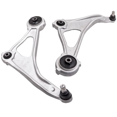 2 Brazos de control inferiores delanteros y rótula para Nissan Altima 2013 modelos de 4 puertas Foto 1 de 4