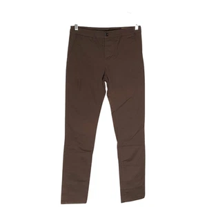 ASOS Men's Skinny Pants, Brown, 28x32 - Picture 1 of 4