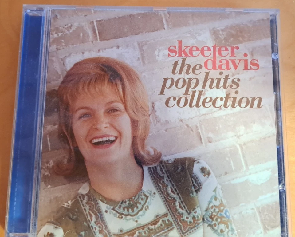 Skeeter Davis: The Pop Hits Collection # 24 Hits # NEUWERTIG - Bild 1 von 2