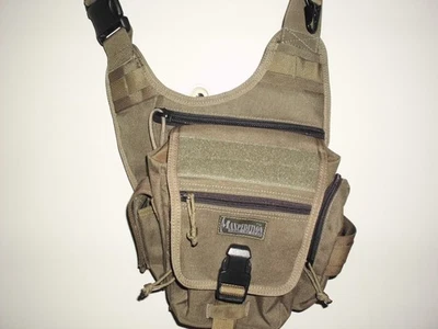 Maxpedition, Geocaching , Outdoor, Survival, Einsatztasche, Feldjäger - Bild 1 von 4