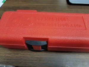Mac Tools TWVA250FDGR Electric Torque Wrench 1/2 Inch - Picture 1 of 14