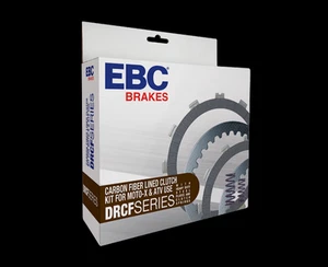 KIT EMBRAGUE SERIE EBC DRCF SUZUKI (DRCF155) - Imagen 1 de 1