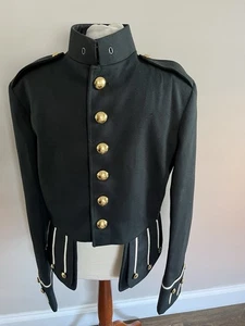 ROYAL REGIMENT OF SCOTLAND MENS NO.1 SCOTTISH PATTERN JACKET CHEST 104CM - Picture 1 of 12