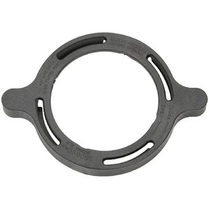Pentair 351090Z 1/2" bomba de plástico leva y abrazadera de rampa negra - Imagen 1 de 8