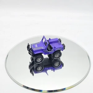 Vintage Maisto Ford GP Tonka 4x4 Rock Climber Hasbro 1999 Jeep Purple_S ONE ONE - Picture 1 of 7