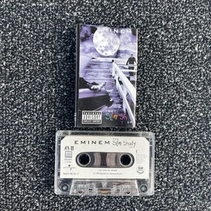 Eminem The Slim Shady LP Cassette Tape 1999 Original Rap Hip-Hop PH Released - Picture 1 of 4