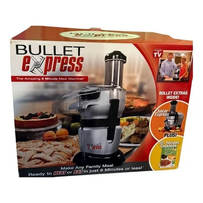 Bullet Express Meal Machine: NEW in Box - Image 1 of 4