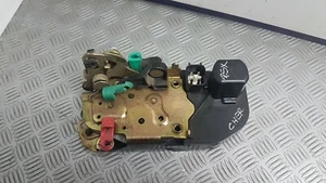 JEEP CHEROKEE 2.5 ANNO 2003 SERRATURA POSTERIORE SINISTRA SCONTRO 5 PORTE 4 PIN - Foto 1 di 6