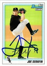 2010 Bowman Prospects Baseball MLB AUTO Card RC You Pick 1 for Set