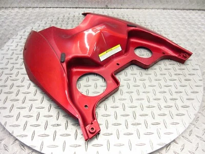 2004 Polaris MSX 150 Front Steering Dash Cover Trim Panel Fairing Cowling - Image 1 of 4