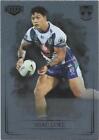 2019 Nrl Elite Silver Special Parallel (SS132) Issac LUKE Warriors