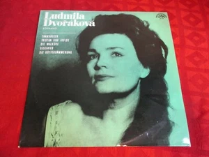  LP LUDMILA DVORAKOVA Wagner Tannhauser Tristan und Isolde Die Walkure Siegfried - Bild 1 von 1