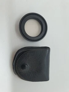 Gegenlichtblende mit Tasche Für Minox 35 Modelle - Bild 1 von 5