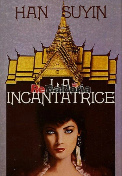 La incantatrice Cde Suyin Han Narrativa cinese  - Immagine 1 di 1