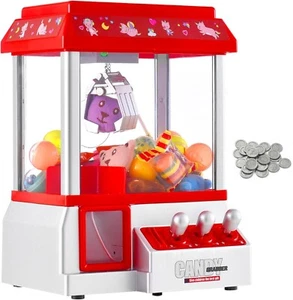 Krallenmaschine Süßigkeitenspender Süßigkeitenfänger Spiel Kinder - Bild 1 von 11