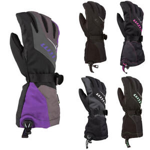 KLIM Women's Ember Insulated Gore-Tex Gauntlet Glove