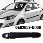 Black Door Handle Replacement for HYUNDAI i20 20072014 826521J000 Rear Right