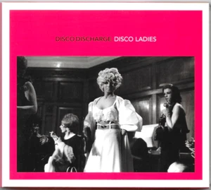 Disco Discharge - Disco Ladies - 2 CD (2009) 70's/80's Soul/Funk/Disco - Picture 1 of 2