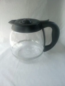 Black und Decker Kaffeemaschine Karaffe 12 Tassen Original Ersatz - Bild 1 von 6