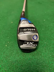 Ladies Cleveland Halo Launcher XL 6 Hybrid 27*, L-Flex 50 Grapite, 38” - Picture 1 of 7