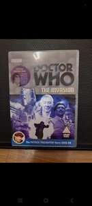 Doctor Who: The Invasion Special Edition 2006 Dvd - USED, VGC, REGION 2. - Picture 1 of 2