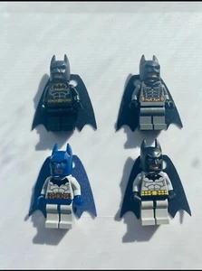 LEGO BATMAN Lot Minifigures Figures 7780 7782 7785 7783 7787 7888 - Picture 1 of 2