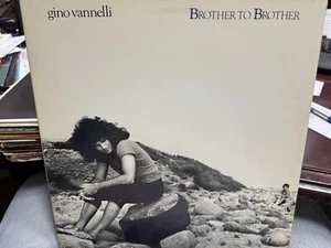 Gino Vannelli Brother To Brother LP 1978 A&M Records SP-4722 GATEFOLD SOFT ROCK - Imagen 1 de 2