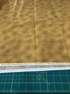 QUILTER'S QUALITY COTTON FABRIC BY THE HALF YARD - Picture 1 of 1