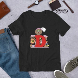Mr. D: The Letter People T-Shirt - Picture 1 of 4