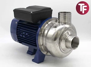 Enviroflex EFO-150M 2" BSP Centrifugal Impeller Brewery Pump 230v 550LPM - Picture 1 of 12
