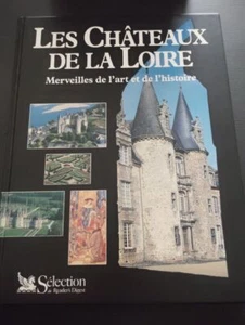 Los Castillos de La Loire : Maravillas Arte Y Historia Collectif - Imagen 1 de 2