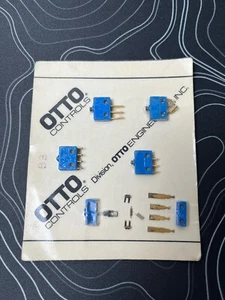 OTTO B3 Basic / Snap Action Switches One Damaged READ - Picture 1 of 6