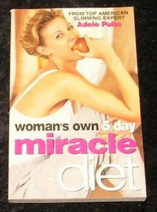Five Day Miracle Diet (E.S.S) by PUHN (Paperback, 1997) - Bild 1 von 1