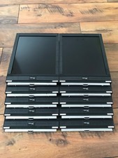 2x Lisco Regal Planfilmkassette 8x10 - Cut Film Holder 