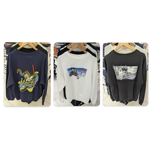 UNIQLO UT X DRAGON BALL / DRAGON BALL DAIMA SUDADERAS NUEVAS - Imagen 1 de 7