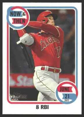 2023 TOPPS HERITAGE HIGH NUMBER INSERTS YOU PICK COMPLETE YOUR SET NT-CC-RP-TH - Image 1 of 3