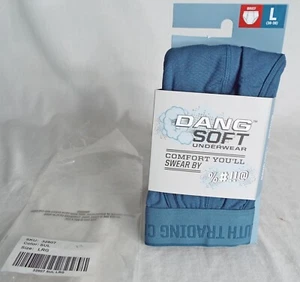 Duluth Trading Co Dang Soft Briefs Underwear in Superior Blue 32807 - Picture 1 of 3