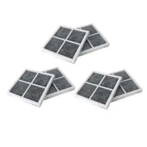 2/4/6 pcs Air Filter Replacement For LG LT120F Elite 469918 Refrigerator - Picture 1 of 11