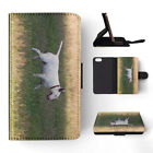 Flip Case For Apple Iphone|bull Terrier Dog 4