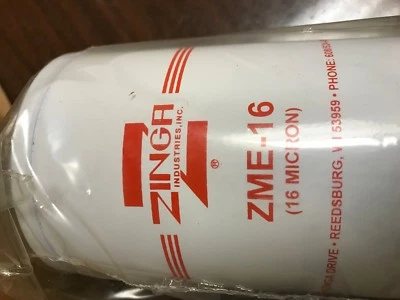 ZME-16 / WIX S1455  HYDRAULIC FILTER AA8124 - FORD TRACTOR MODEL - Image 1 of 4