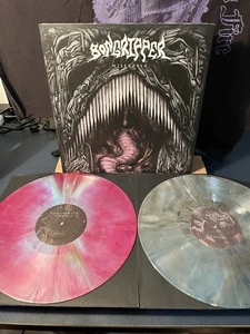 Bongripper Miserable Vinyl Record LP Bong Edition Very Rare /100 One Of A Kind - Picture 1 of 5