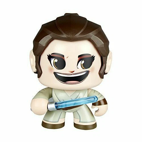 Hasbro Star Wars Mighty Muggs Rey (Jakku) #5 Action Figure