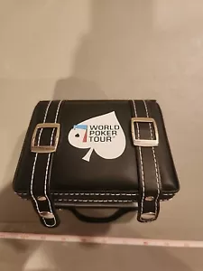 World Poker Tour His And Hers Watch Set - Picture 1 of 8